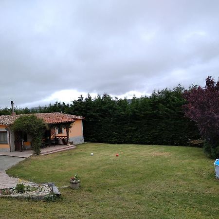 Casa Las Ninas Quintanahedo Екстериор снимка
