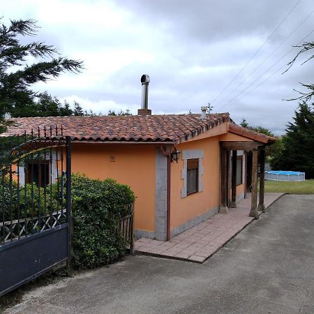 Casa Las Ninas Quintanahedo Екстериор снимка