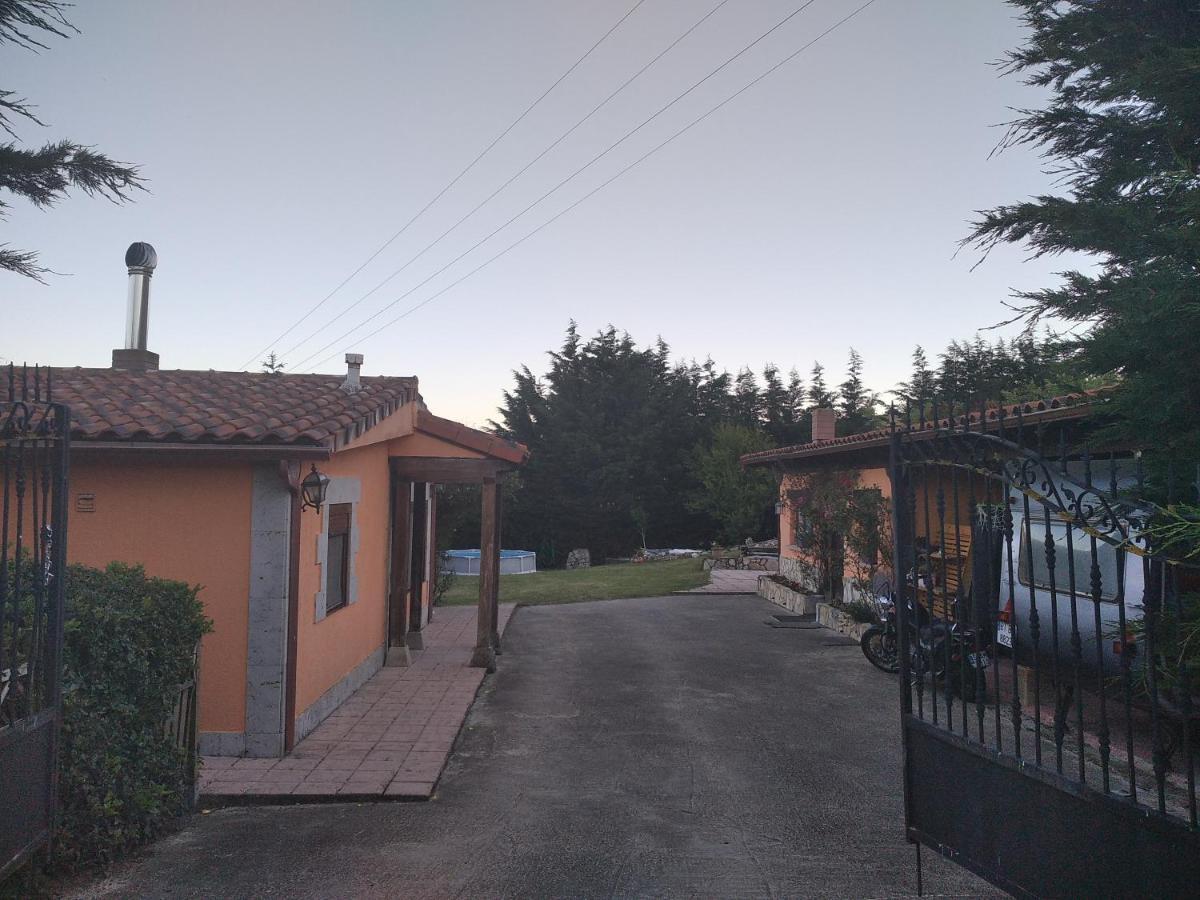Casa Las Ninas Quintanahedo Екстериор снимка