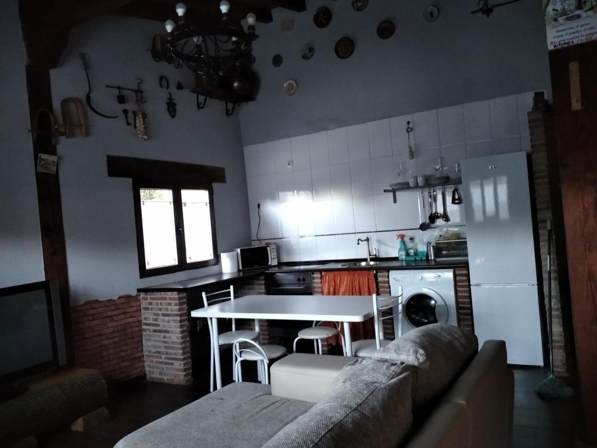 Casa Las Ninas Quintanahedo Екстериор снимка
